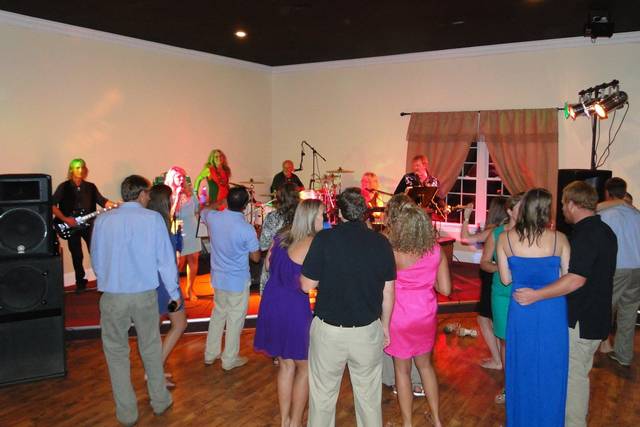 SideTrac Band