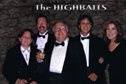 The Highballs Wedding Band