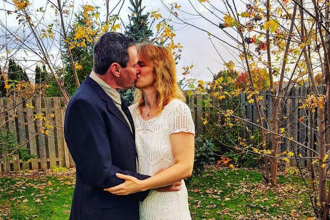 Autumn Elopement