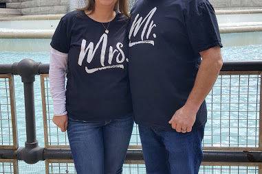 Monument Circle Elopement