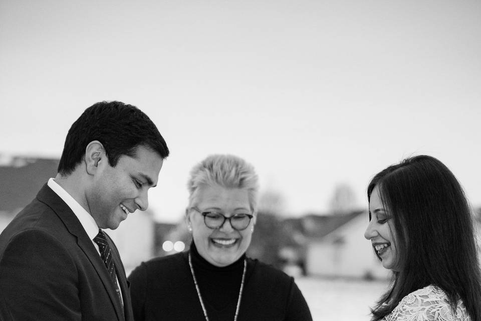 Indiana State House Elopement