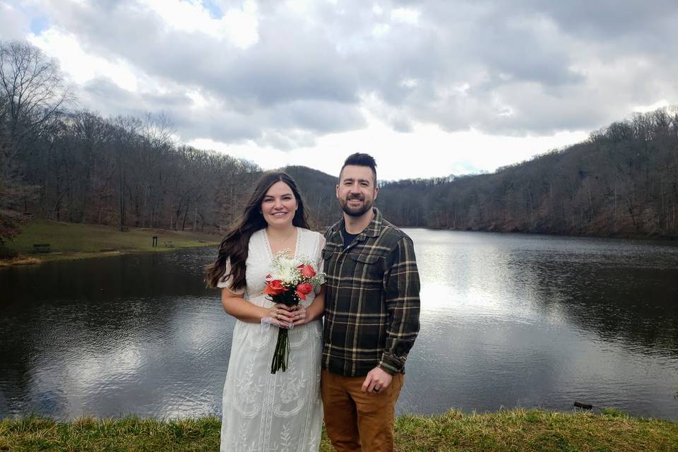 Elope in Brown County
