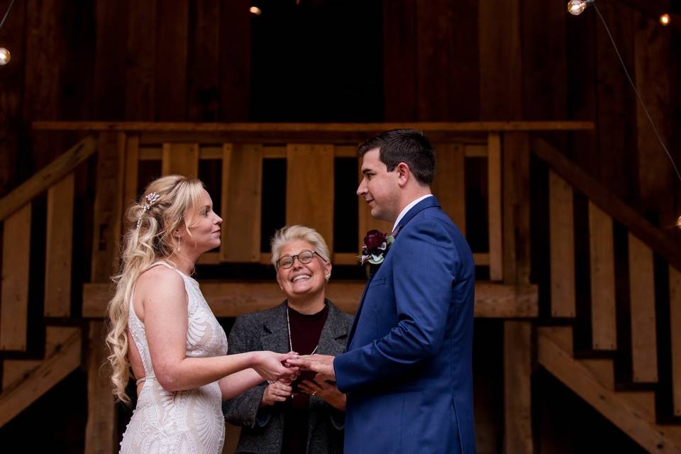 Elope in Brown County