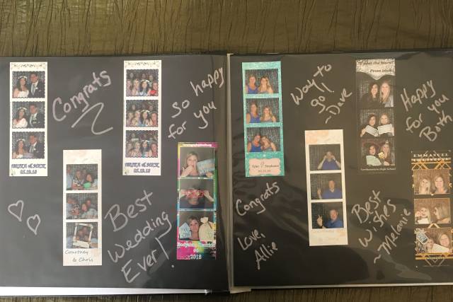 Keepsake Memory Books
