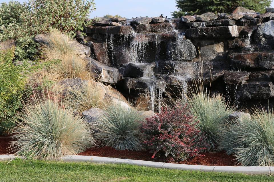 The Castle Gardens