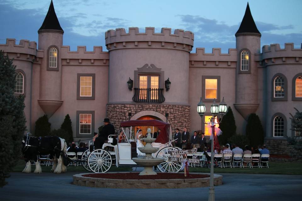 The Castle Gardens