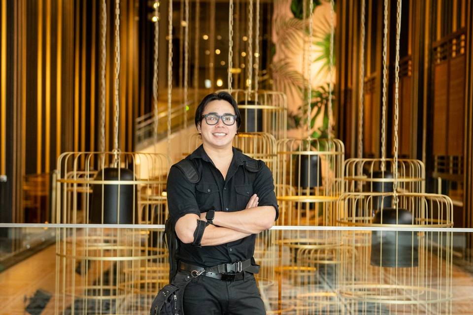 David Hoang