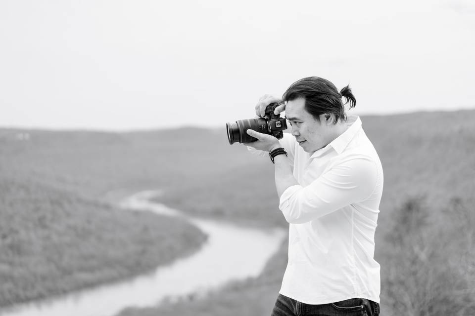 Wedding Lead Videographer