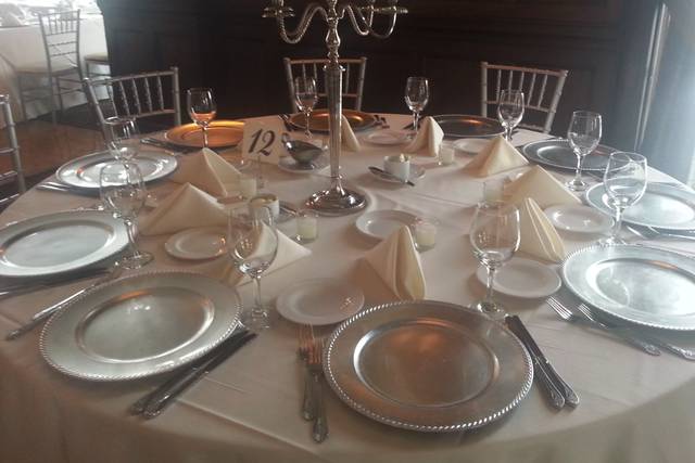 Table setting