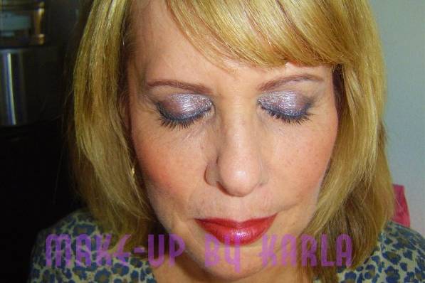 Make-Up by Karla