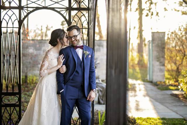 Luxury Wedding Photographer MI