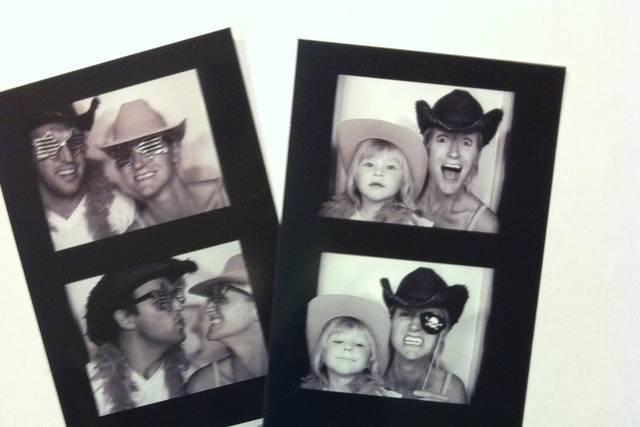 It's a Party Photo Booth Rentals