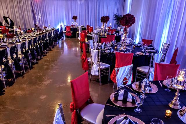 SPJST Exquisite Events Banquet Hall - Banquet Halls - Arlington, TX ...