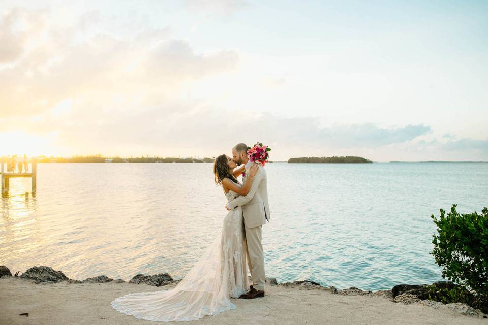 Key Largo Lighthouse Beach Weddings