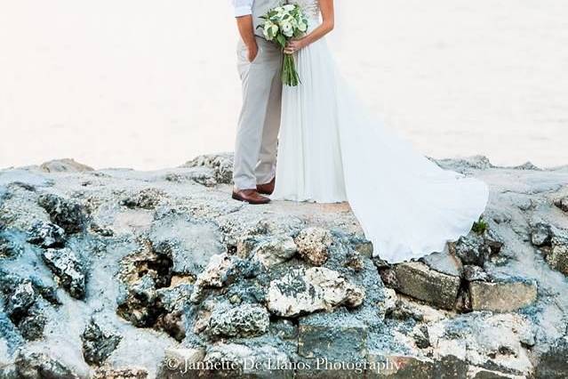 Key Largo Lighthouse Beach Weddings