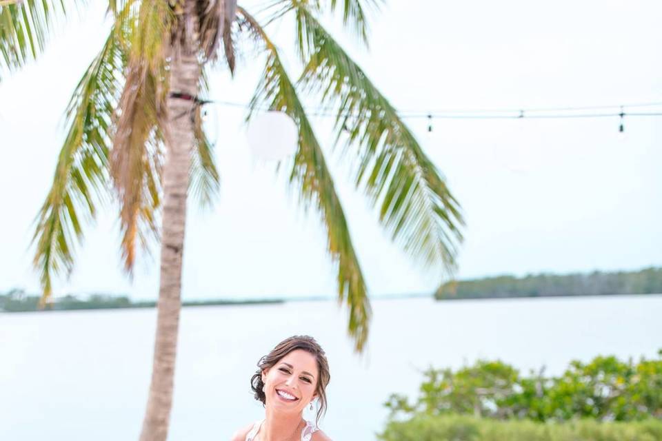 Key Largo Lighthouse Beach Weddings