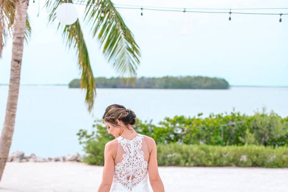 Key Largo Lighthouse Beach Weddings