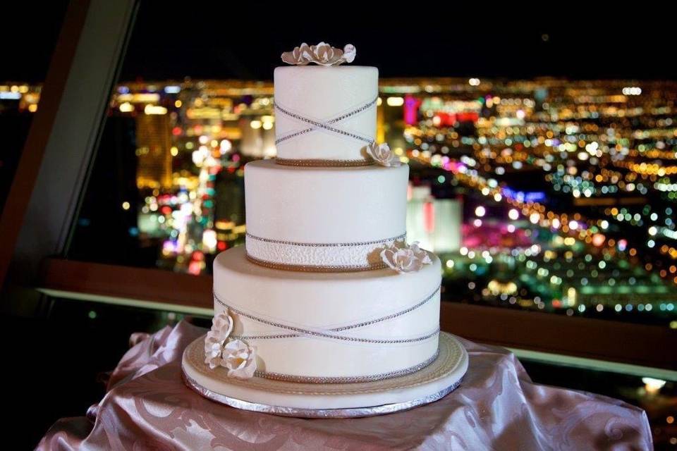 Cakes for Ladies  Las Vegas Custom Cakes