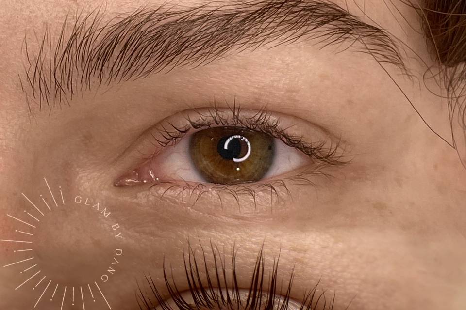 Keratin Lash Lift