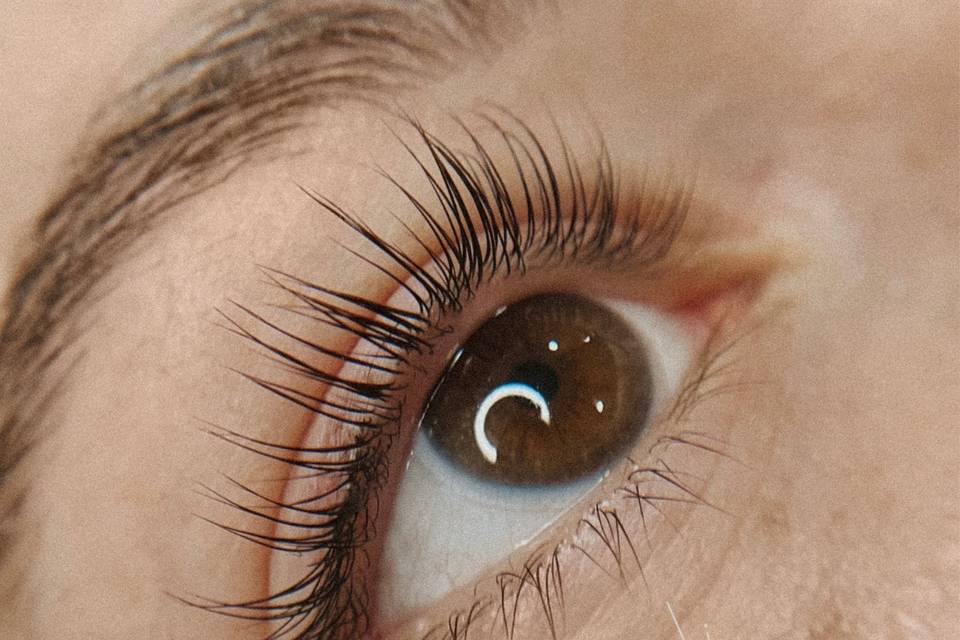 Keratin Lash Lift