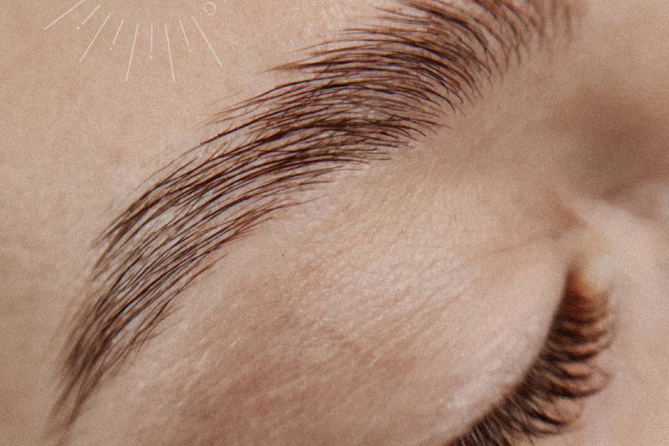Brow Lamination