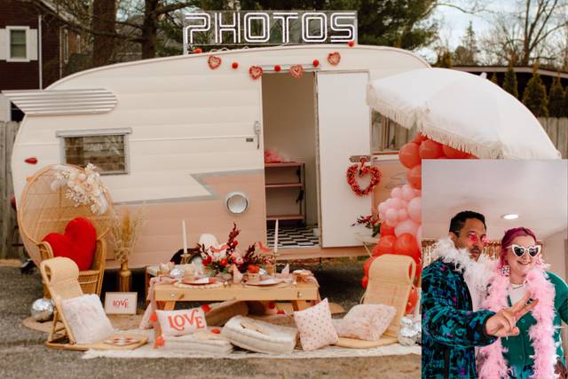 Bmore Vintage Photo Booth