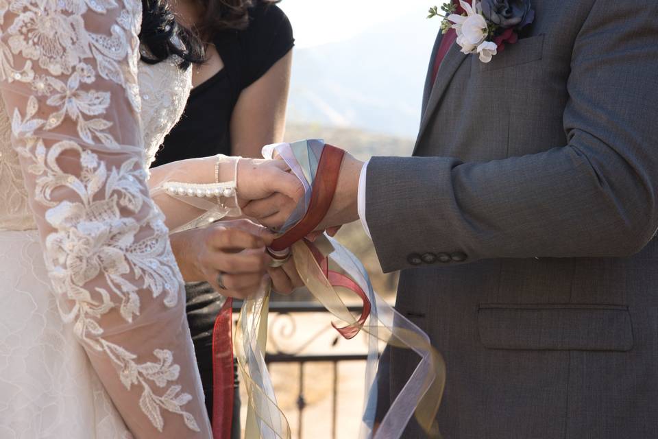 Handfasting