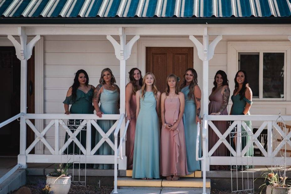 Bridesmaids