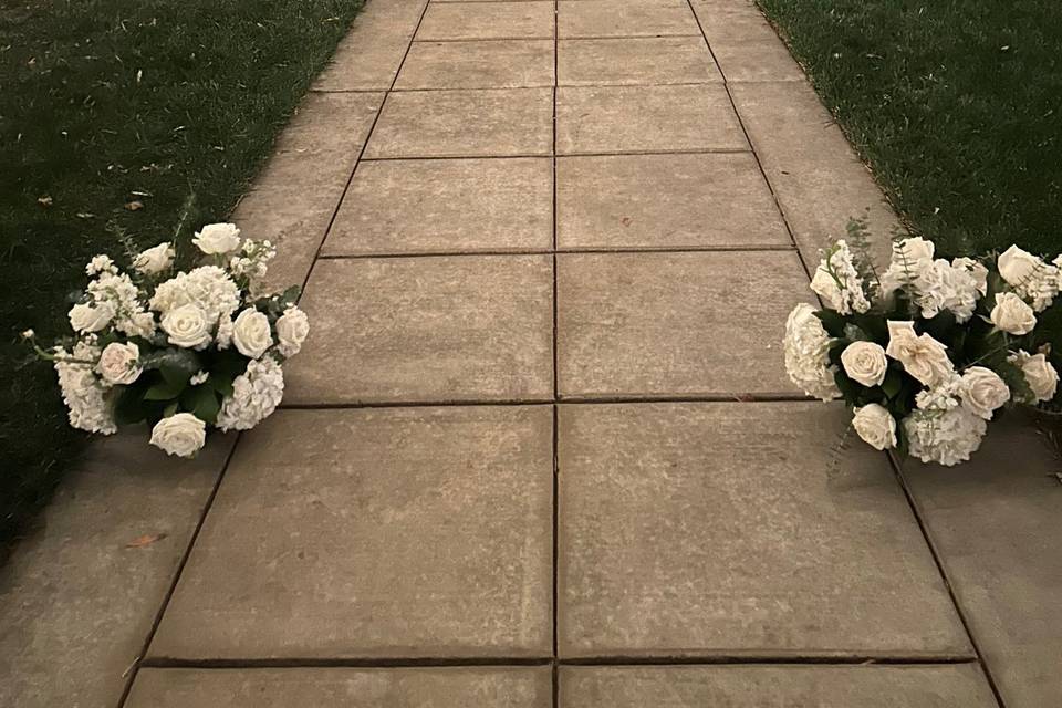 Evening Walkway