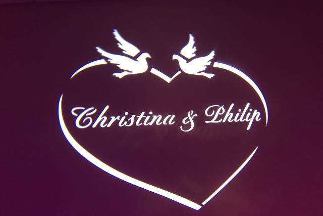 Wedding Monogram