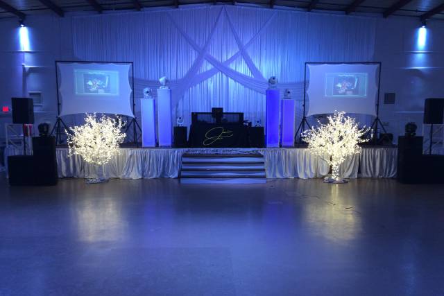 Video Screens