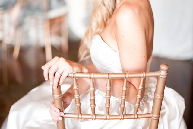 Chiavari chairs