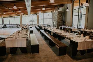 Table setting.