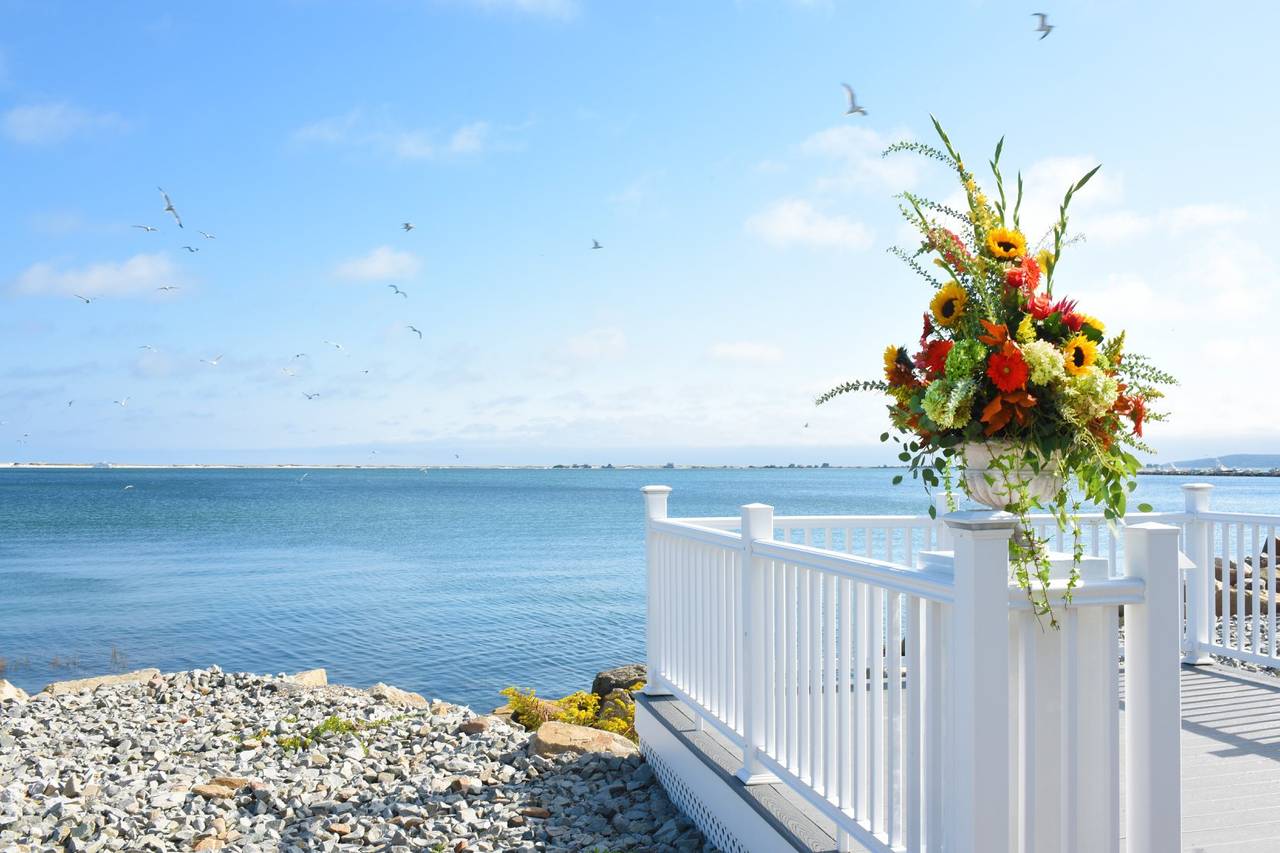 Hotel 1620 Plymouth Harbor - Venue - Plymouth, MA - WeddingWire