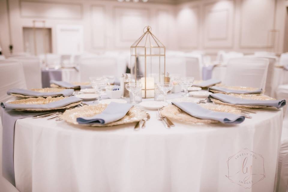 Table settings