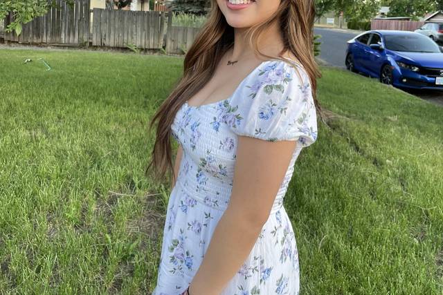 Simple glam, W/ natural light