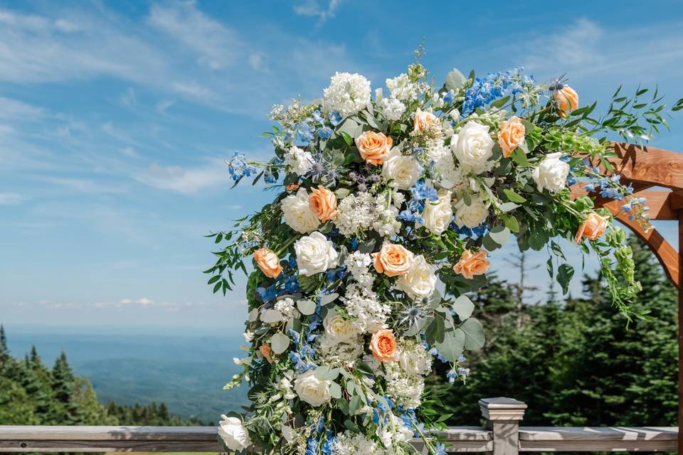 Arbor Decor
