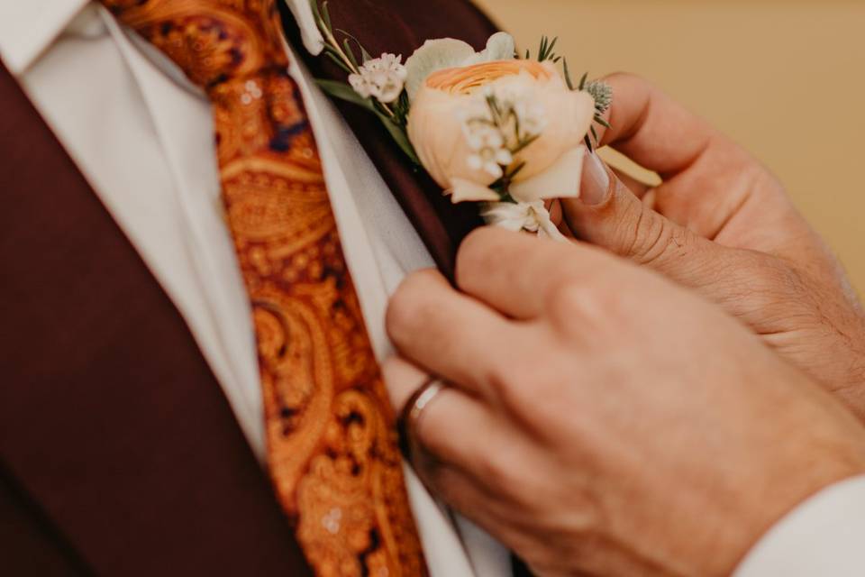 Boutonniere