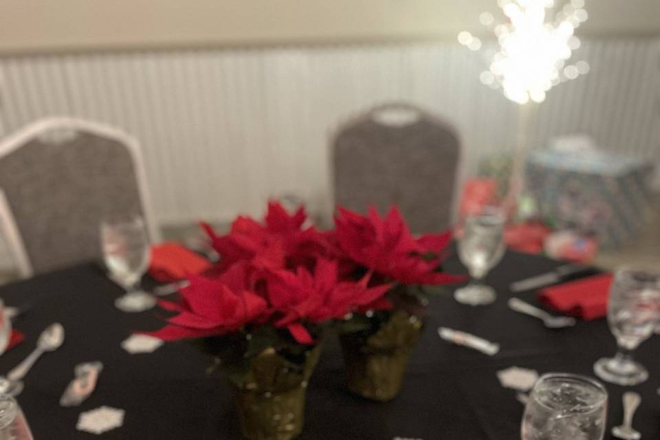 Dinnerware Rentals