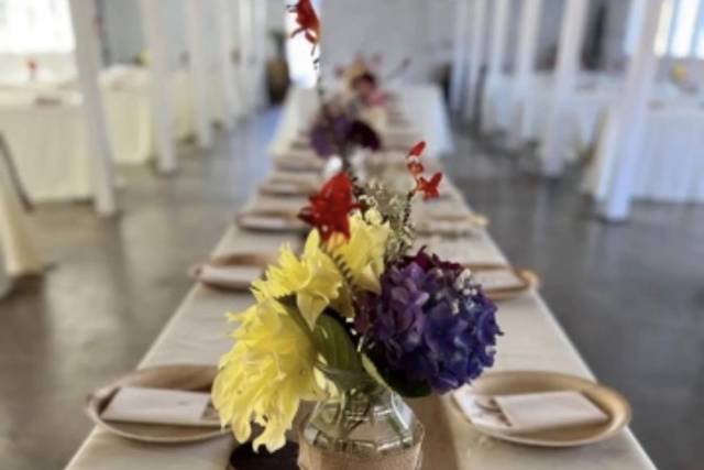 Barn Reception