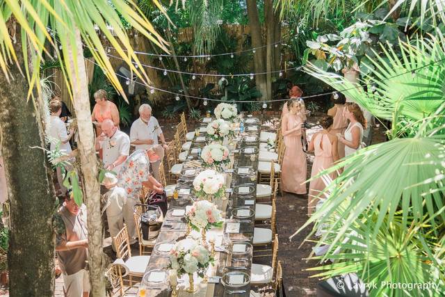 Old Town Manor Weddings