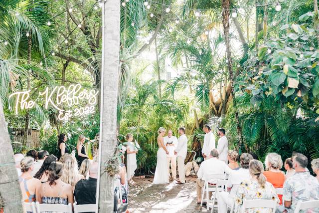 Old Town Manor Weddings