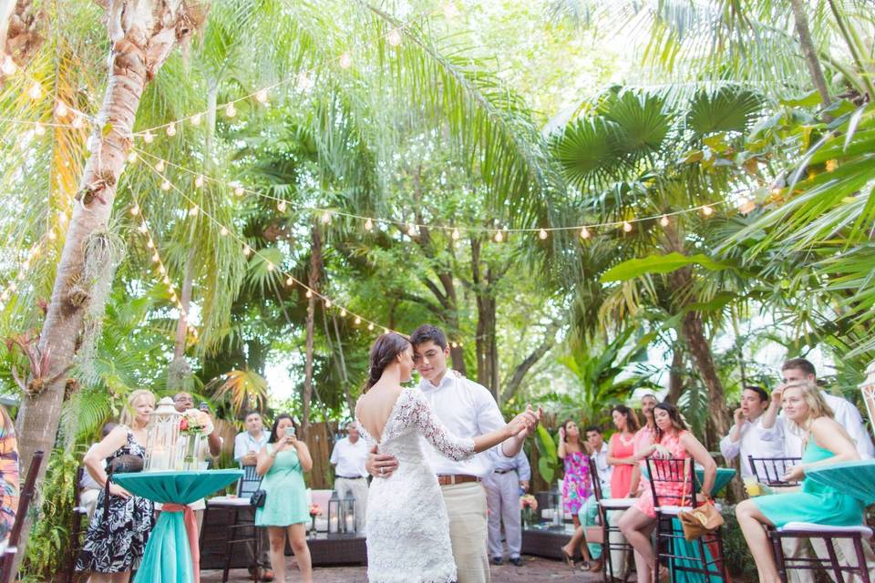 Old Town Manor Weddings