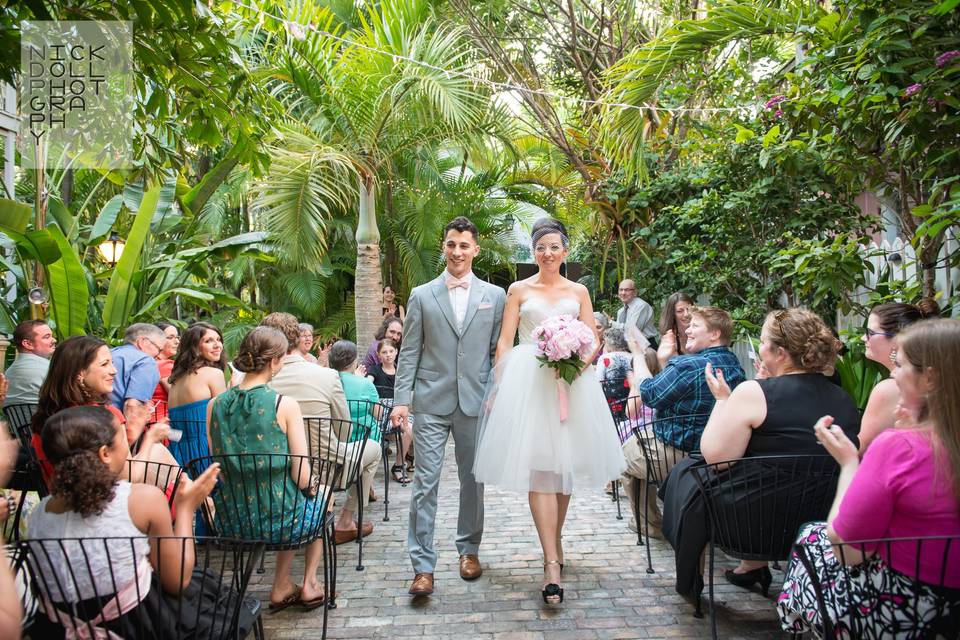Old Town Manor Weddings