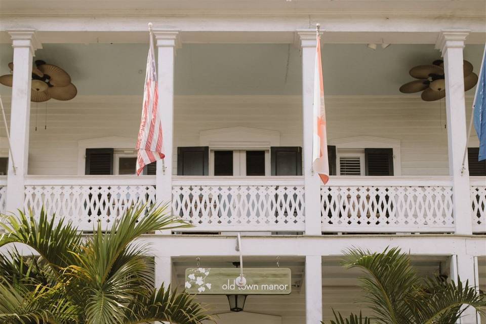 Old Town Manor Weddings - Venue - Key West, FL - WeddingWire