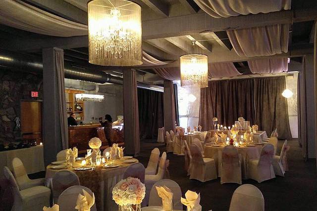 Intimate lighting