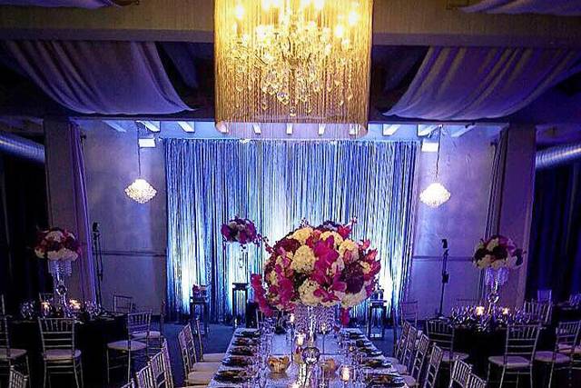 Table layout