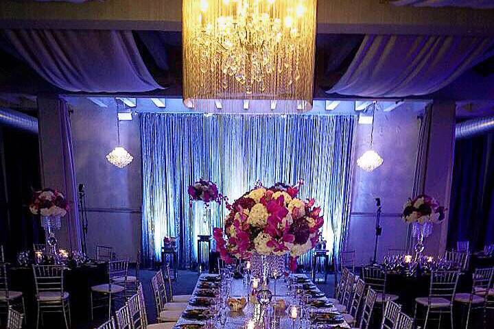 Table layout