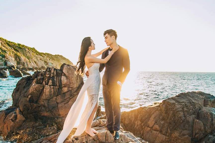 Perfect Beach Wedding