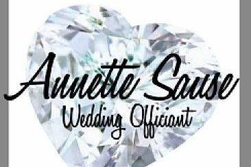 Annette Sause, Wedding Officiant